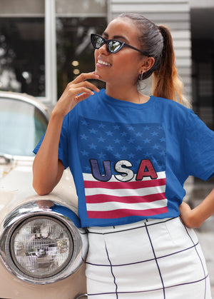 America the Great USA Unisex T-Shirt