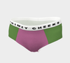 Army Green Duo Briefs (ladies) - WhimzyTees