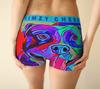 The Bruiser Boxer Briefs (ladies) - WhimzyTees