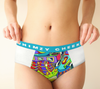 Like Candy Briefs (ladies) - WhimzyTees