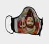 Lord Shiva 2020 Cotton Printed Washable Face Mask