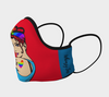 Prideful Rosie Cotton Printed Washable Face Mask