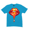 Bolt of Lightning Bouche Unisex T-Shirt