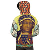 The Black Madonna All Over Print Unisex Hoody