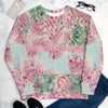 Blossom Hill All Over Print Unisex Sweatshirt