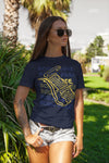 Born Free Commiefornia California Unisex T-Shirt