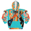 Get on UP! Deluxe LTD Unisex Pullover Hoodie - WhimzyTees