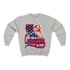 Commiefornia Hammer & Sickle HD Crewneck Unisex Sweatshirt