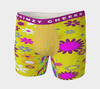 Chillaxed in Yellow Boxer Briefs (mens) - WhimzyTees