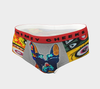 The Hipster Briefs (ladies) - WhimzyTees