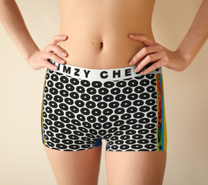 Flying Saucer Boxer Briefs (ladies) - WhimzyTees