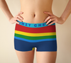 The Bruiser Boxer Briefs (ladies) - WhimzyTees