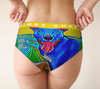 Seaside Pittie Briefs (ladies) - WhimzyTees