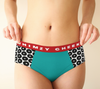 The Hipster Briefs (ladies) - WhimzyTees