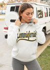 Classic Fit Commiefornia Women's Hoody