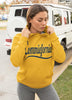 Classic Fit Commiefornia Women's Hoody