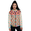 Coral Gables Casual Unisex Bomber Jacket