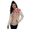 Coral Gables Casual Unisex Bomber Jacket