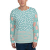Coral Gables Cotton Fabric Unisex Sweatshirt