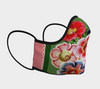 The Papaver Cotton Printed Washable Face Mask
