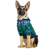 Durable Chantilly Fabric Dog Coat