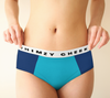 Blue Duo Briefs (ladies) - WhimzyTees