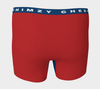 Red Brigade Boxer Briefs (mens) - WhimzyTees