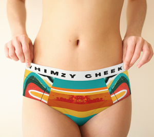 Fruitvale Ashby Briefs (ladies) - WhimzyTees