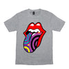 Funhouse Swirl Bouche Unisex T-Shirt