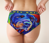 Starburst Briefs (ladies) - WhimzyTees