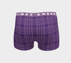 Purple Druid Boxer Briefs (ladies) - WhimzyTees