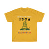 Liberty or Death California Unisex T-Shirt