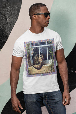 Dolce Vita Ring-Spun Cotton Unisex T-Shirt