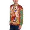 Divine Durga All Over Print Unisex Sweatshirt