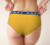 Blue Riviera Briefs (ladies) - WhimzyTees