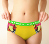 Hip Hop Stance Briefs (ladies) - WhimzyTees