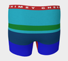 Oceanside Boxer Briefs (mens) - WhimzyTees