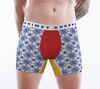 Blue Riviera Boxer Briefs (mens) - WhimzyTees