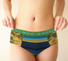 Golden Dragon Briefs (ladies) - WhimzyTees