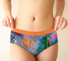 Blue Mirage Briefs (ladies) - WhimzyTees