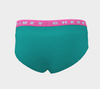 Blue Mirage Briefs (ladies) - WhimzyTees