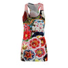 The Papaver Racerback All-Over-Print Women's Dress