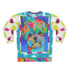 Mister Dungaree Brightly Colored & Printed Unisex Sweatshirt