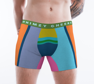 South Beach Boxer Briefs (mens) - WhimzyTees