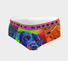 Starburst Briefs (ladies) - WhimzyTees