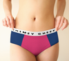 Blue Duo Briefs (ladies) - WhimzyTees