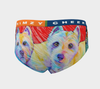 The Westie Briefs (ladies) - WhimzyTees