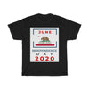 Independence Day June 2020 California Unisex T-Shirt