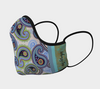 Clamshell Venus Cotton Printed Washable Face Mask