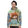 Enchanted Forest All Over Print Unisex Hoody